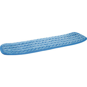 Rubbermaid Hygien 18" Microfiber Mop Package Of 12