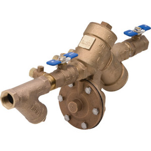 Wilkins Backflow Valve 2" 975XL Series