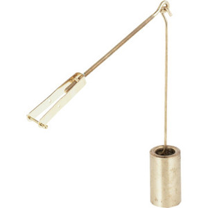 Bathtub Drain Trip Bucket Brass 1-5/16" Diameter