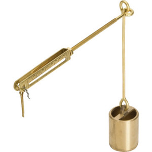 Watco Bathtub Drain Trip Bucket Brass 1-5/16" Diameter