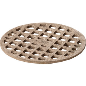 Commercial Floor Drain Cover Round 5"