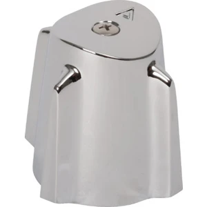 Replacement For Pfister Contempra Shower Diverter Handle Chrome 2-3/8" Height