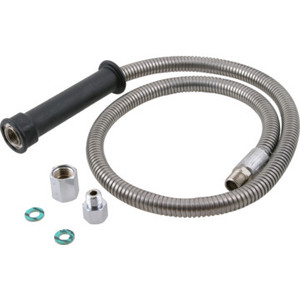 Chicago Faucets 44" Pre-Rinse Replacement Hose