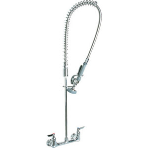 T&S 8" Pre-Rinse Faucet