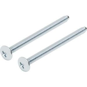 Moen Escutcheon Screws 2-1/4" 2Pk