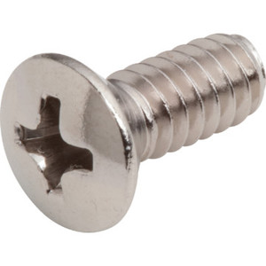 Oval Head Handle Screws 10/24x1/2"2Pk0