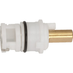 Economy Hot/Cold Faucet Cartridge 1-15/16" Length 12Pk