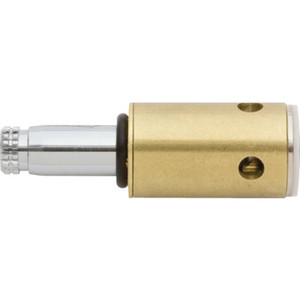 Replacement For Kohler Hot Faucet-Shower Stem Brass Plunger 2-1/2" Length
