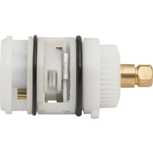 Replacement For Valley Hot/Cold Diverter Faucet Cartridge 2-7/16" Length