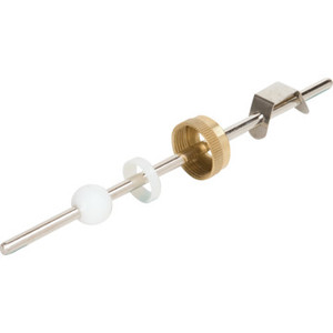 Pop-Up Ball Joint Rod Fits Ez-Flo And ProValue Faucets 6-1/2" Length