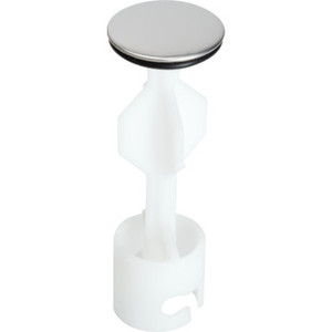 Replacement For Harcraft Plastic Pop-Up Plug 3-3/4" Length