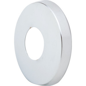 1x2-3/4" OD Chrome Shower Flange