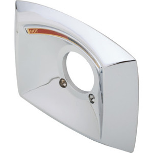 Replacement For Delta Scald Guard 1600 Series Escutcheon 7-1/4" Length