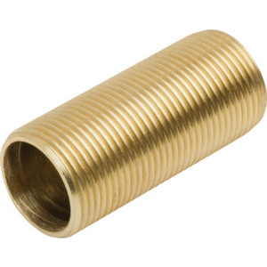 Replacement For Union Brass Nipple 1-1/2 x9/16"