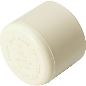 CPVC Tube Cap - 3/4"