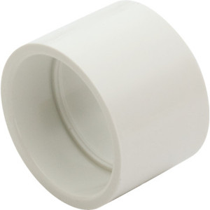 PVC DWV Schedule 40 Coupling 1-1/2"