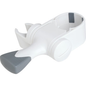 Delta Grab Bar Shower Mount Durable White Molded Plastic 1/2" Diameter