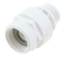 Delta Plastic Vacuum Breaker1/2"