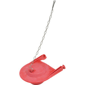 Korky Fits Kohler 3-1/4" Red Flapper