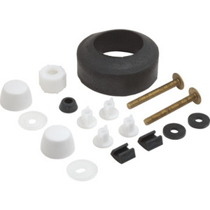 Gerber Tank To Bowl Gasket and Hardware Kit 2" Flush Valve