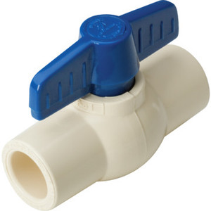 3/4 " CPVC Ball Valve