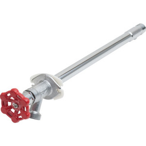 Frost-Proof Wall Hydrant 10"