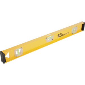 Stanley 24" Heavy-Duty Aluminum I-Beam Level