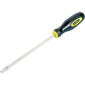6" Stanley Slotted Screwdriver
