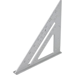 Stanley 7" Aluminum Carpenters Quick Square