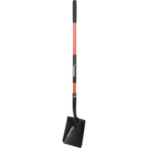 Corona 48" Square Point Hollow-Back Shovel