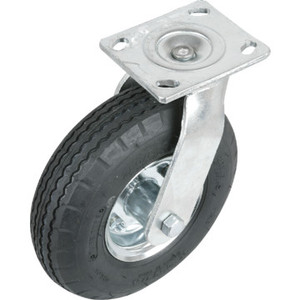 Shepherd 8" Pneumatic Wheel Swivel Caster