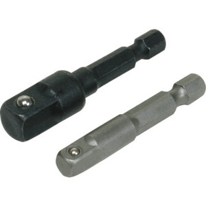 Vermont American 1/4 And 3/8" Drive Socket Adapter Set