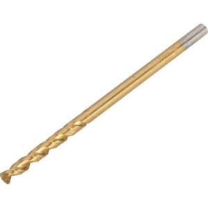 DeWalt 1/8" Titanium Coated Split Point Drill Bit