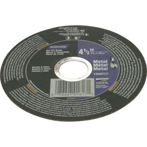 Norton 4-1/2 x 1/16" Cut-Off Wheel