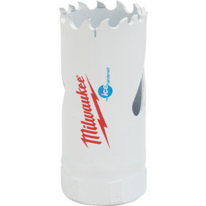 Milwaukee 1" Bi-Metal Hole Saw