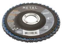 Norton 4-1/2" T29 40-Grit Flap Disc