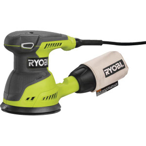 RYOBI 2.6 Amp 5 Random Orbital Sander