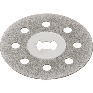 Dremel EZ Lock 1-1/2" Diamond Wheel