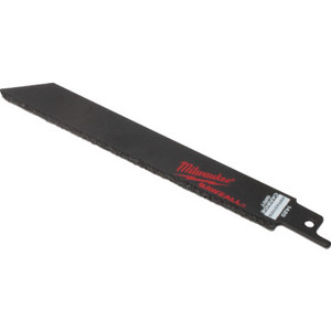 Milwaukee 6" Sawzall Blade 3/Pk