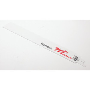 Milwaukee 9" Sawzall Blade 5/Pk