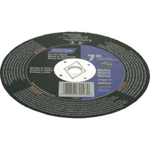 Norton 7" Metal Cut-Off Blade