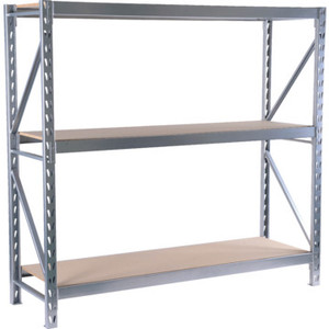 72 x 77 x 24" Commercial Storage P-Rack