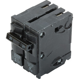 Interchangeable 30 Amp Double Pole Breaker
