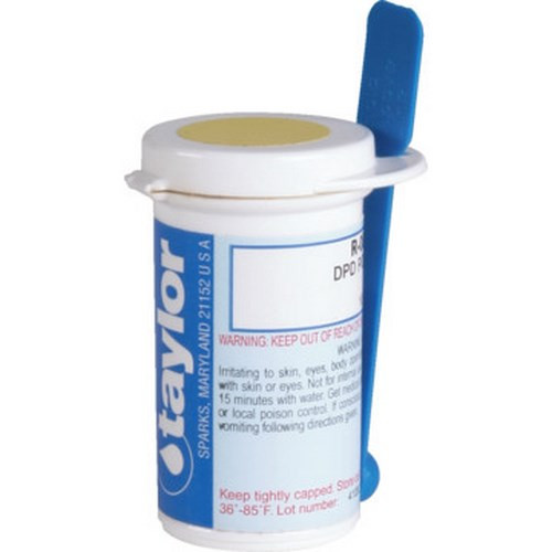 Taylor Dpd Test Powder, 10 Gram #R-0870 Taylor Dpd Test Powder, 10 Gram #R-0870