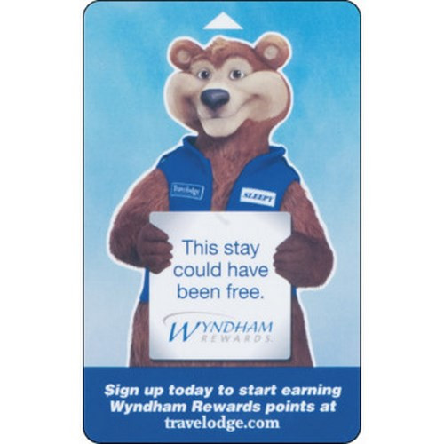 \Travelodge Magnetic Keycard Pk/500 \Travelodge Magnetic Keycard Pk/500