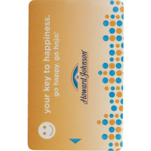 Howard Johnson "Pkg Of 500" Howard Johnson "Pkg Of 500"