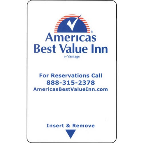 Americas Best Value Keycrd "Pkg Of 500" Americas Best Value Keycrd "Pkg Of 500"