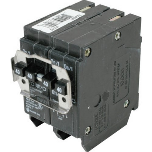 40/40 Amp Ite Quad Breaker 40/40 Amp Ite Quad Breaker