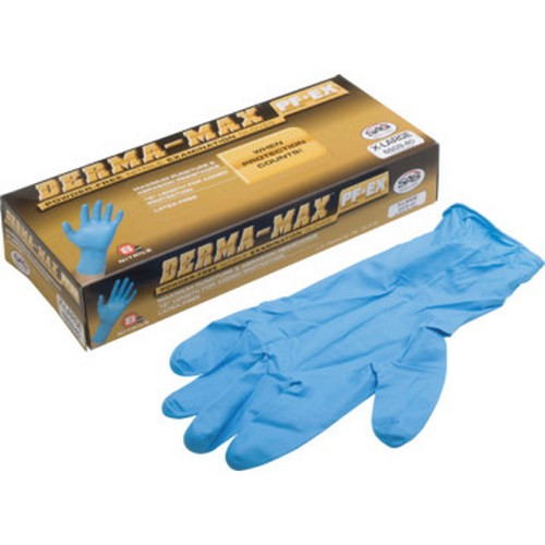 Disp Xl Nitrile Gloves "Pkg Of 50" Disp Xl Nitrile Gloves "Pkg Of 50"
