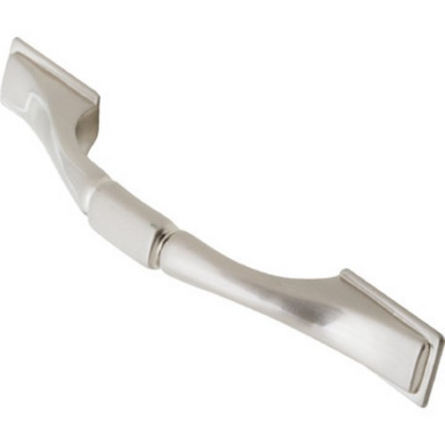 3" Decorative Drawer Pull-Satin Nickel 3" Decorative Drawer Pull-Satin Nickel